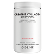 Creatine Collagen Peptides Powder, Mango (426 g)