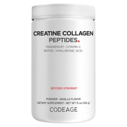 Creatine Collagen Peptides Powder, Vanilla (426 g)