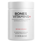 Bones Vitamins+ (90 Capsules)