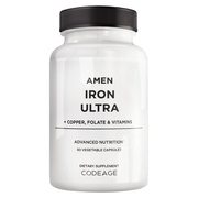 Amen Iron Ultra (60 Capsules)