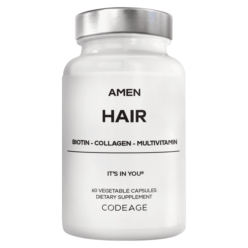 Amen Hair (60 Capsules)