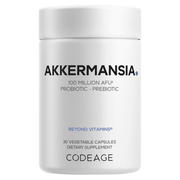 Akkermansia 100 million AFU Probiotic - Prebiotic (30 Capsules)