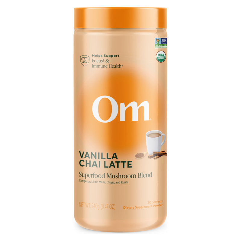 Vanilla Chai Latte (240 g)