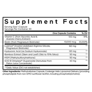 Hair Growth + Smooth Skin MAX (30 Capsules)