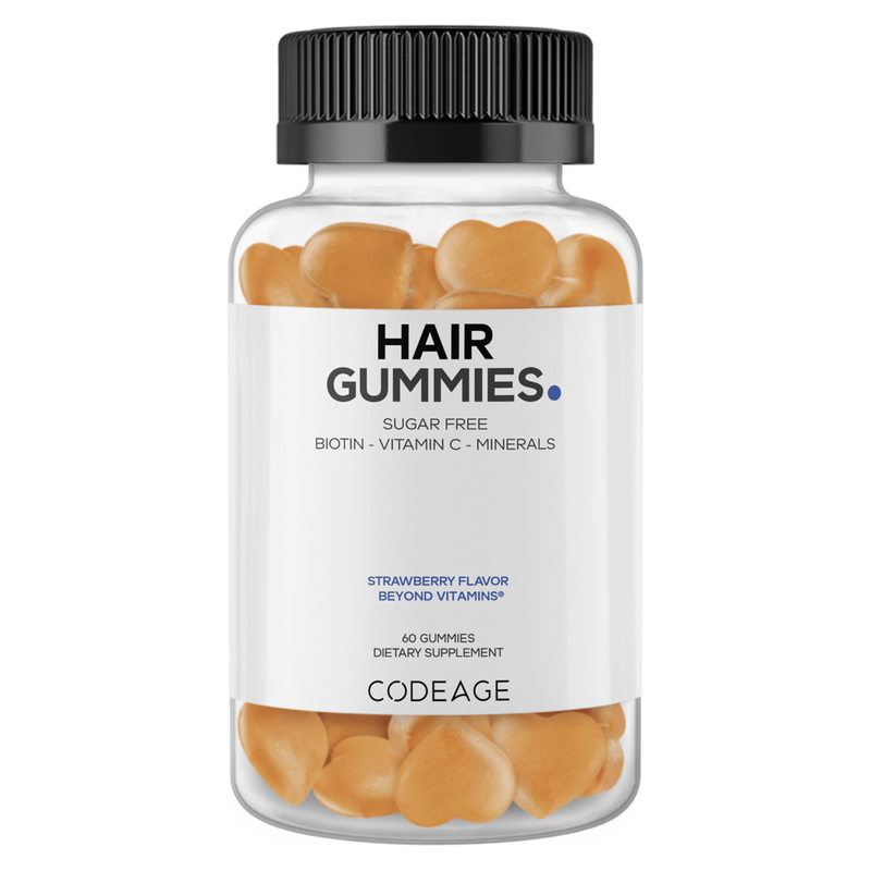 Hair Gummies (60 Gummies)
