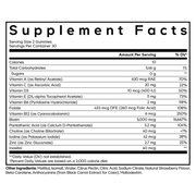 Hair Gummies (60 Gummies)
