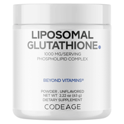 Liposomal Glutathione Powder 1000 mg, Unflavored (63 g)