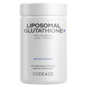 Liposomal Glutathione+ 1000 mg (120 Capsules)