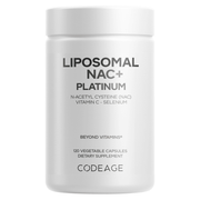 Liposomal NAC+ Platinum (120 Capsules)