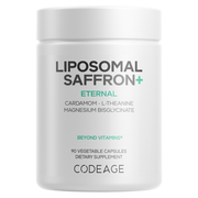 Liposomal Saffron+ (90 Capsules)