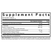 Liposomal Saffron+ (90 Capsules)