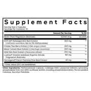 Menopause Hair & Skin Vitamins+ (60 Capsules)