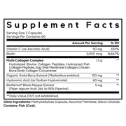 Multi Collagen+ (180 Capsules)
