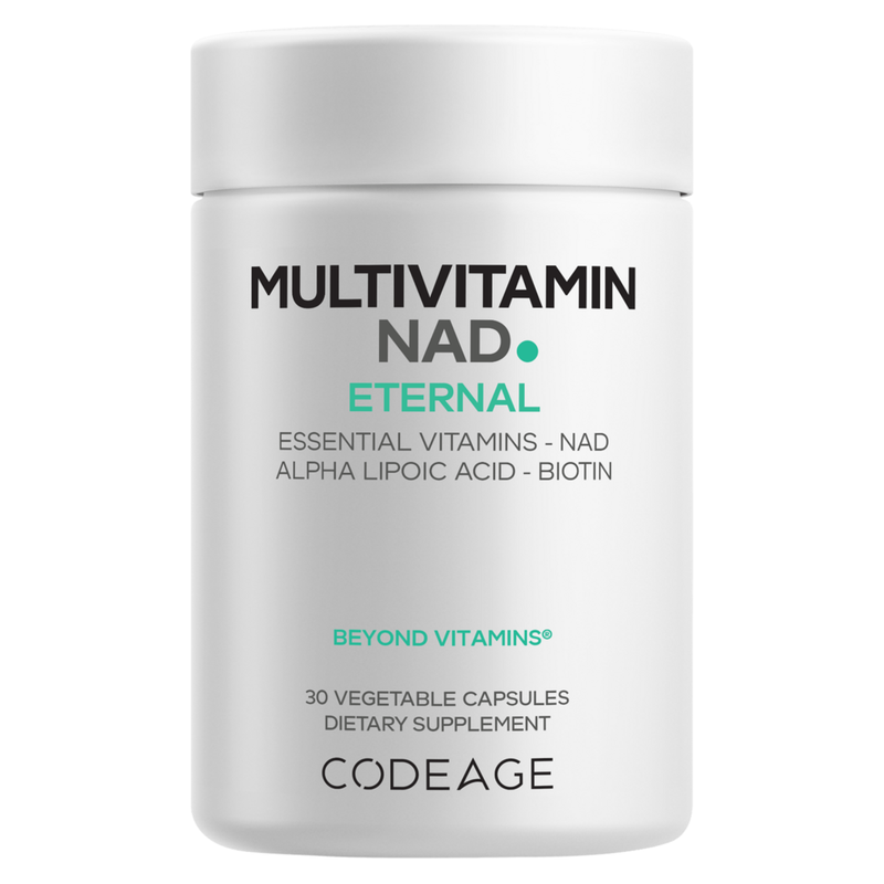 Multivitamin NAD+ (30 Capsules)