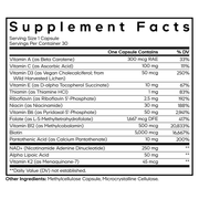 Multivitamin NAD+ (30 Capsules)
