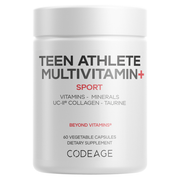 Teen Athlete Multivitamin+ (60 Capsules)