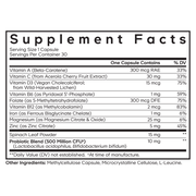 Teen Multivitamin (30 Capsules)