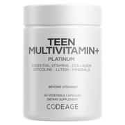 Teen Multivitamin+ Platinum (60 Capsules)