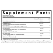 Veins Vitamins+ (120 Capsules)