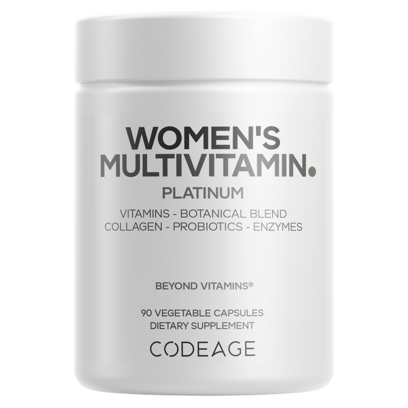 Women's Multivitamin Platinum (90 Capsules)