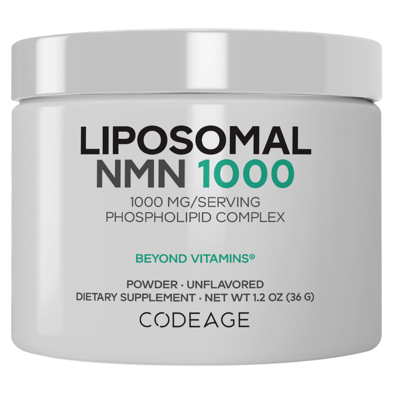 Liposomal NMN 1000 Powder (36 g)