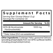 Liposomal NMN 1000 Powder (36 g)