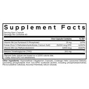 Liposomal L-Methylfolate 5-MTHF+ (60 Capsules)
