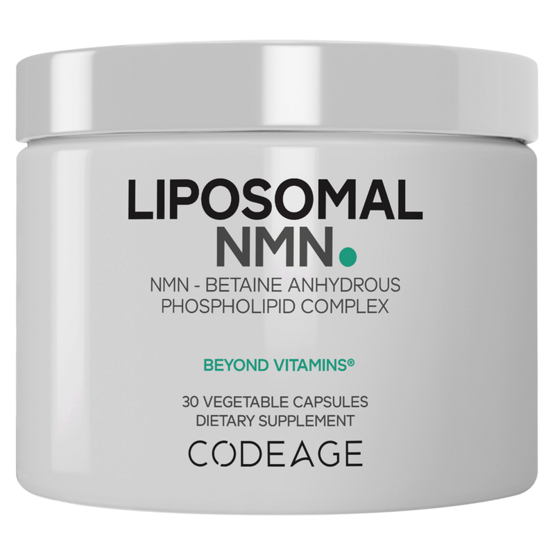 Liposomal NMN (30 Capsules)