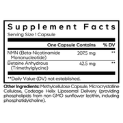 Liposomal NMN (30 Capsules)