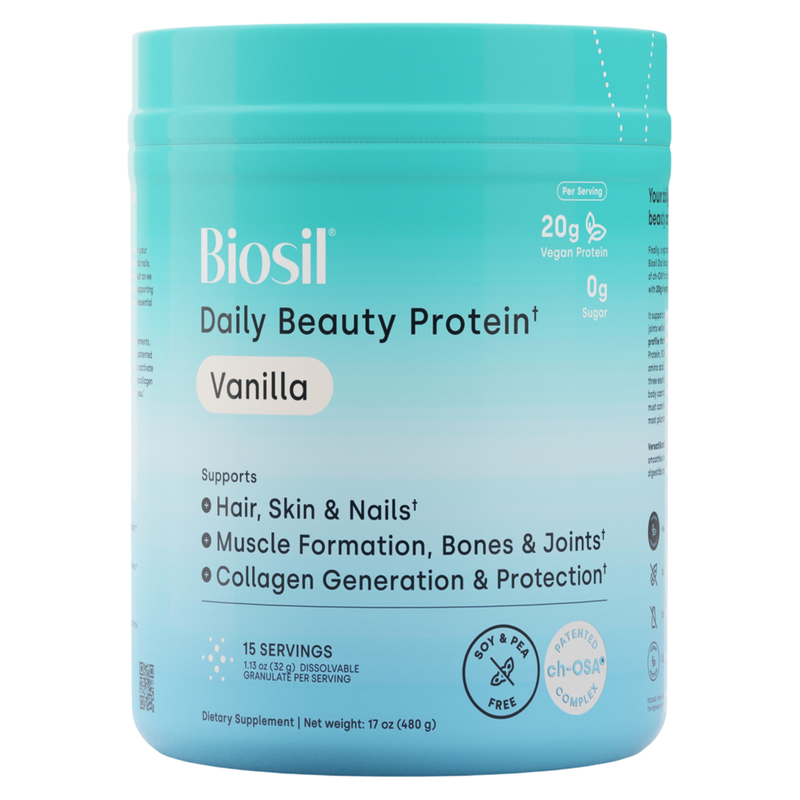 Daily Beauty Protein Vanilla (480 g)