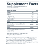 Daily Beauty Protein Vanilla (480 g)