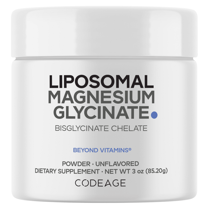 Liposomal Magnesium Glycinate Powder (85 g)