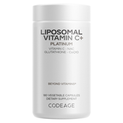 Liposomal Vitamin C+ Platinum (180 Capsules)