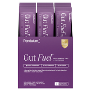 Gut Fuel (Daily Prebiotic Fiber + Polyphenols) (15 Packets)
