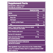 Gut Fuel (Daily Prebiotic Fiber + Polyphenols) (15 Packets)