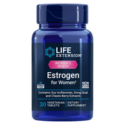 Estrogen For Women (30 Tablets)