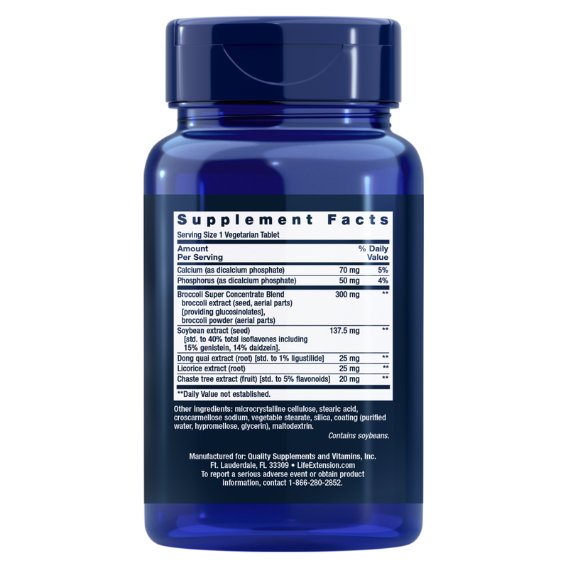 Estrogen For Women (30 Tablets)