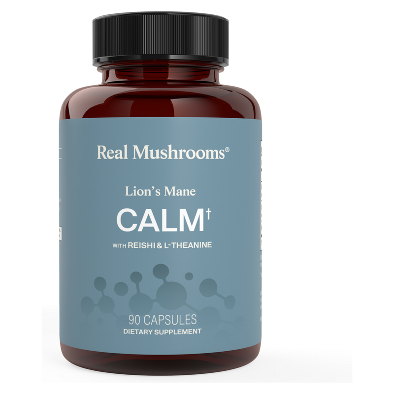 Lion's Mane CALM (90 Capsules)