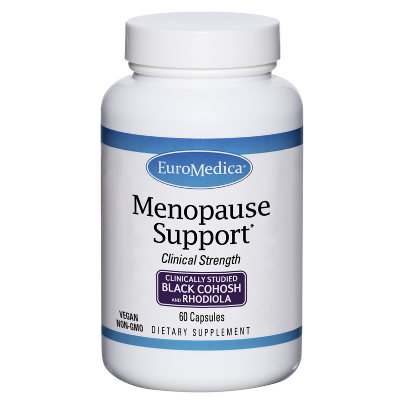 Menopause Support (Clinical Strength) (60 Capsules)