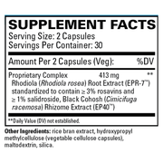 Menopause Support (Clinical Strength) (60 Capsules)