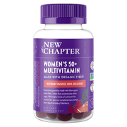 Women's 50+ Multivitamin Gummies (90 Gummies)