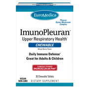 ImunoPleuran Upper Respiratory Health Chewable (30 Chewables)