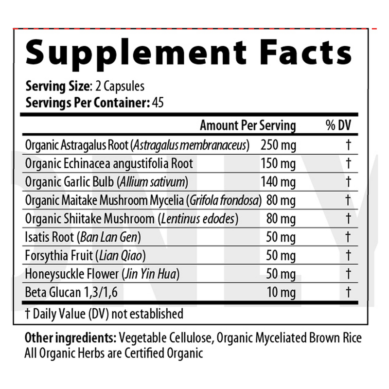 Immune Px (90 Capsules)