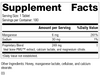 Biost®, 180 Tablets, Rev 03 Supplement Facts