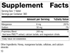 Biost®, 360 Tablets, Rev 10 Supplement Facts