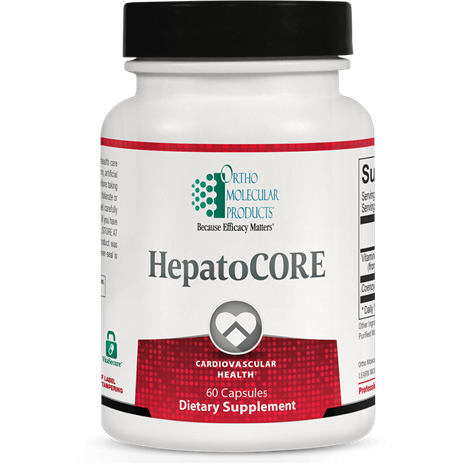 HepatoCORE (60 Capsules)