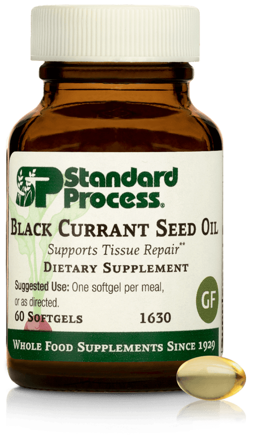 Black Currant Seed Oil, 60 Softgels