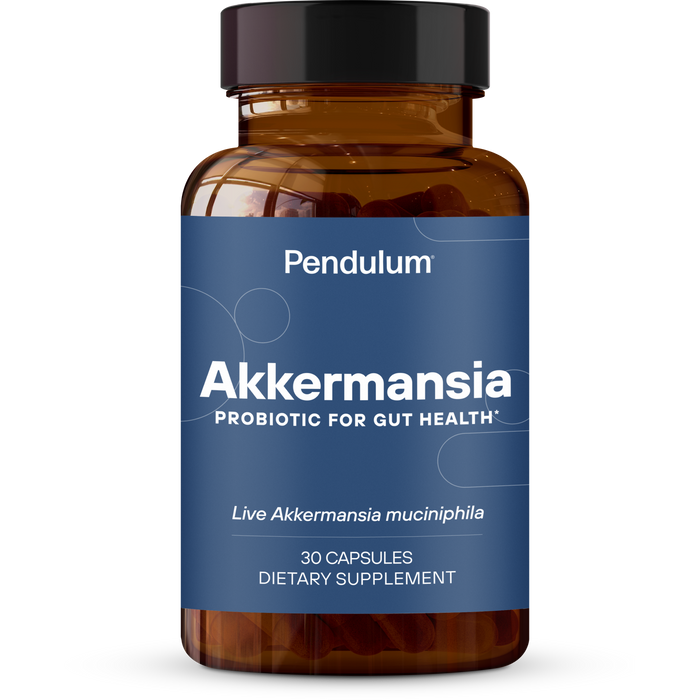 Pendulum - Akkermansia (30 Capsules) - 