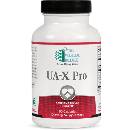 UA-X Pro (90 Capsules)