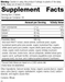 Cataplex® C, 90 Tablets, Rev 20 Supplement Facts
